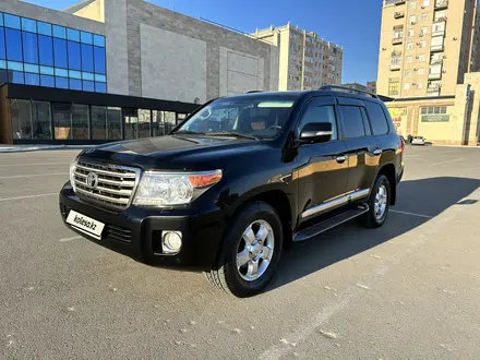 Toyota Land Cruiser 2014 года за 22 200 000 тг. в Актау – фото 20