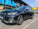 Subaru Outback 2018 года за 12 500 000 тг. в Алматы