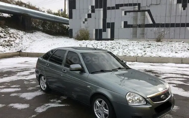 ВАЗ (Lada) Priora 2172 2013 года за 1 900 000 тг. в Астана