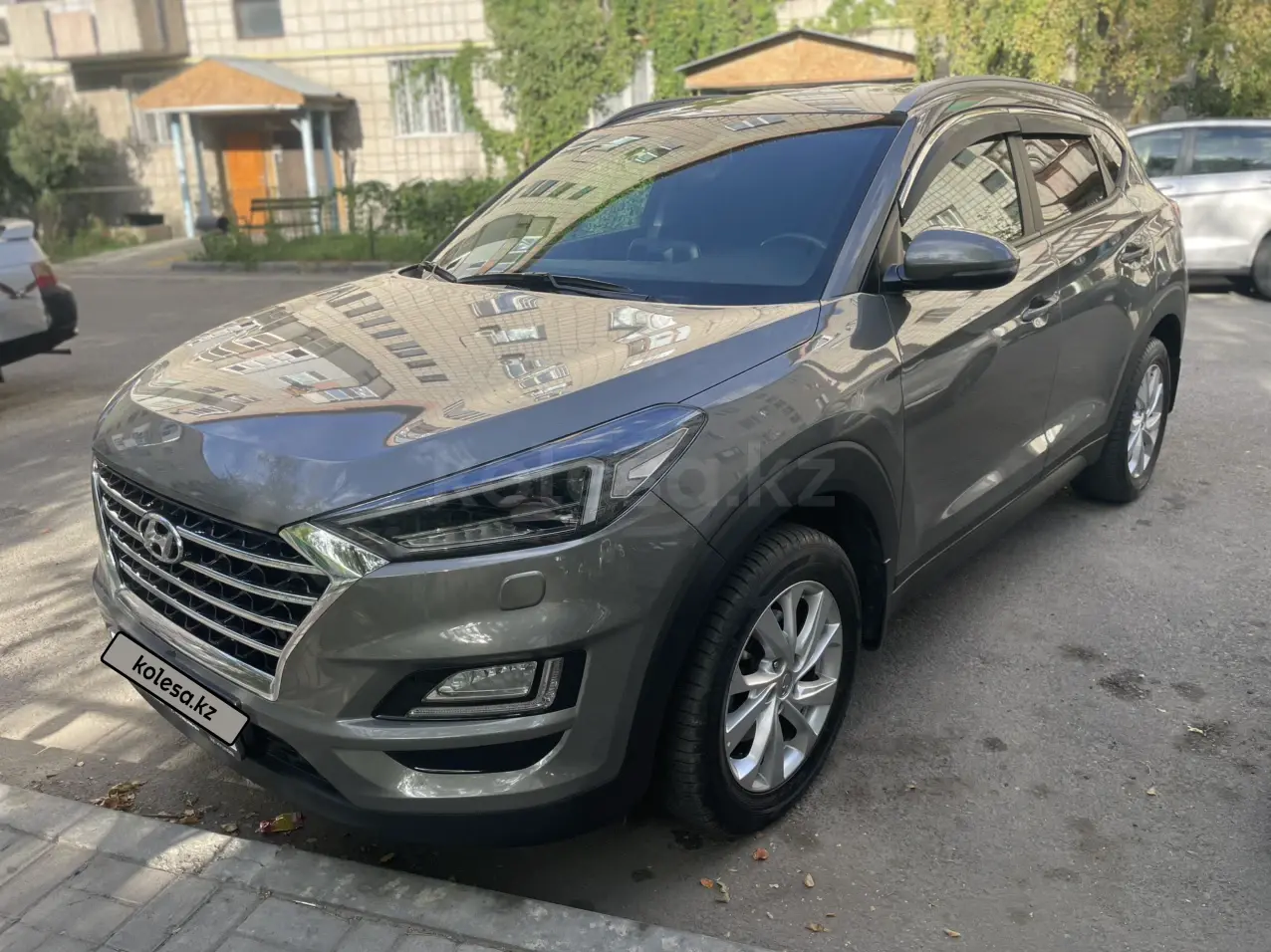 Hyundai Tucson, 2020