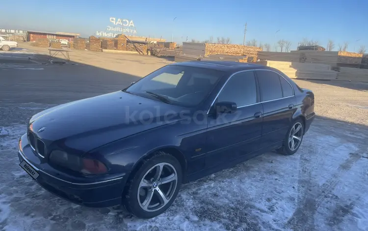 BMW 520 1997 года за 1 950 000 тг. в Шымкент