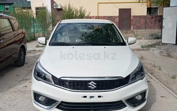 Suzuki Ciaz 2025 годаүшін11 000 000 тг. в Кызылорда