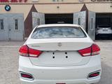 Suzuki Ciaz 2025 годаүшін11 690 000 тг. в Кызылорда – фото 5