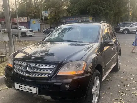 Mercedes-Benz ML 350 2007 года за 6 700 000 тг. в Алматы