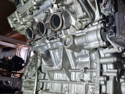 Двигатель 4GR-FE 2.5 за 500 000 тг. в Астана – фото 7