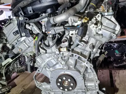 Двигатель 4GR-FE 2.5 за 500 000 тг. в Астана – фото 8