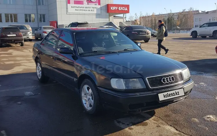 Audi 100 1993 года за 1 800 000 тг. в Кокшетау