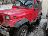 Jeep Wrangler 1996 годаүшін5 000 000 тг. в Алматы