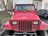 Jeep Wrangler 1996 годаfor5 000 000 тг. в Алматы – фото 2