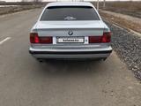 BMW 520 1992 года за 1 450 000 тг. в Астана – фото 4