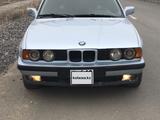 BMW 520 1992 года за 1 450 000 тг. в Астана – фото 5