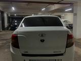 ВАЗ (Lada) Granta 2190 2014 года за 3 080 000 тг. в Астана – фото 4