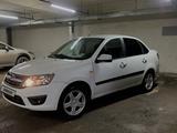 ВАЗ (Lada) Granta 2190 2014 года за 3 080 000 тг. в Астана – фото 2