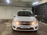 ВАЗ (Lada) Granta 2190 2014 года за 3 080 000 тг. в Астана