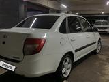 ВАЗ (Lada) Granta 2190 2014 года за 3 080 000 тг. в Астана – фото 5