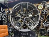 Кованные Диски R-21*5*112 j-9.5 Et + 27 j10 Et + 19 в наличии Astana за 950 000 тг. в Астана – фото 4
