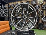 Кованные Диски R-21*5*112 j-9.5 Et + 27 j10 Et + 19 в наличии Astana за 950 000 тг. в Астана – фото 2
