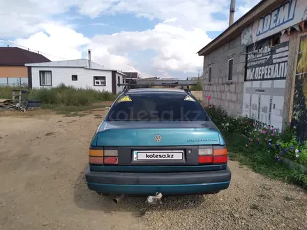 Volkswagen Passat 1991 года за 1 600 000 тг. в Астана – фото 2