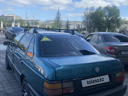 Volkswagen Passat 1991 года за 1 600 000 тг. в Астана – фото 7