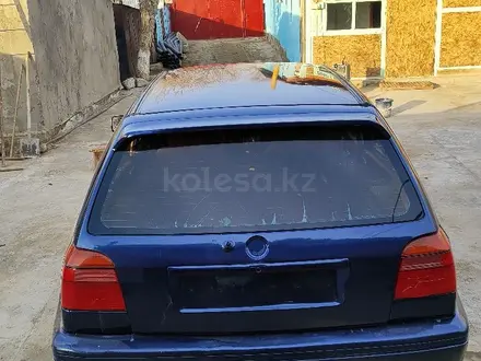 Volkswagen Golf 1993 года за 650 000 тг. в Кызылорда – фото 4