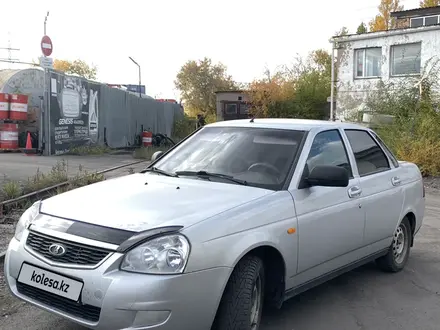 ВАЗ (Lada) Priora 2170 2015 года за 2 100 000 тг. в Караганда