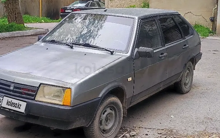 ВАЗ (Lada) 2109 1991 года за 600 000 тг. в Тараз