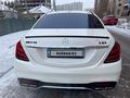 Mercedes-Benz S 500 2014 годаүшін27 500 000 тг. в Астана – фото 9