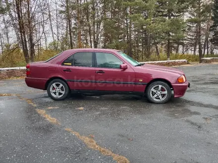 Mercedes-Benz C 200 1993 года за 1 750 000 тг. в Астана – фото 3