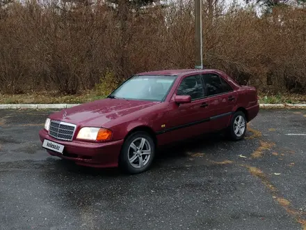 Mercedes-Benz C 200 1993 года за 1 750 000 тг. в Астана – фото 7