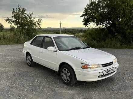 Toyota Corolla 1996 года за 3 000 000 тг. в Шемонаиха – фото 9