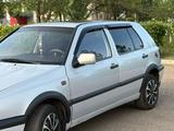 Volkswagen Golf 1997 года за 1 950 000 тг. в Экибастуз – фото 2
