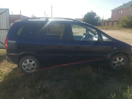 Opel Zafira 2000 года за 2 400 000 тг. в Актобе – фото 4