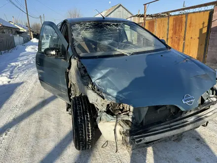 Nissan Almera Tino 2003 года за 750 000 тг. в Кордай – фото 3