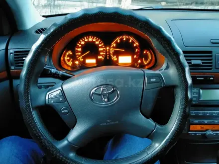 Toyota Avensis 2007 года за 4 420 000 тг. в Экибастуз – фото 21