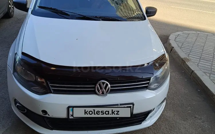 Volkswagen Polo 2015 года за 4 000 000 тг. в Астана