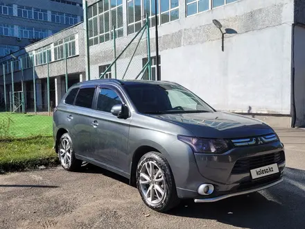 Mitsubishi Outlander 2013 года за 8 500 000 тг. в Алматы – фото 7