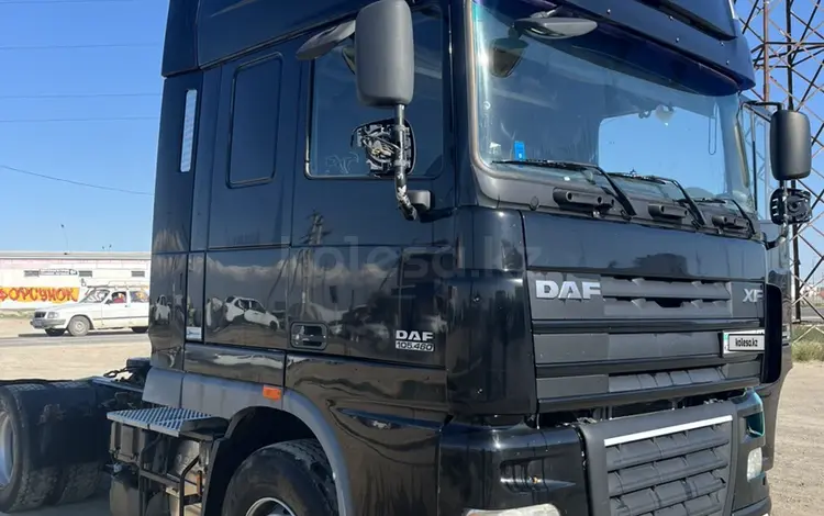 DAF  XF 105 2011 годаүшін14 500 000 тг. в Актау