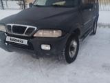 SsangYong Musso 1999 годаfor2 000 000 тг. в Сергеевка – фото 3