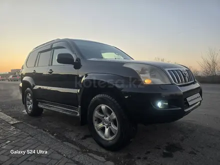 Toyota Land Cruiser Prado 2007 года за 12 500 000 тг. в Алматы – фото 15