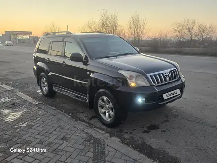 Toyota Land Cruiser Prado 2007 года за 12 500 000 тг. в Алматы – фото 3