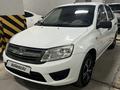 ВАЗ (Lada) Granta 2190 2015 года за 2 700 000 тг. в Астана – фото 6