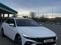 Hyundai Elantra 2023 года за 8 100 000 тг. в Шымкент – фото 2