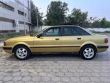 Audi 80 1992 годаүшін1 300 000 тг. в Караганда – фото 4