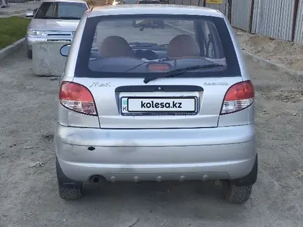 Daewoo Matiz 2013 года за 1 800 000 тг. в Кокшетау – фото 5