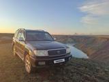 Toyota Land Cruiser 2001 годаfor7 500 000 тг. в Актобе – фото 5