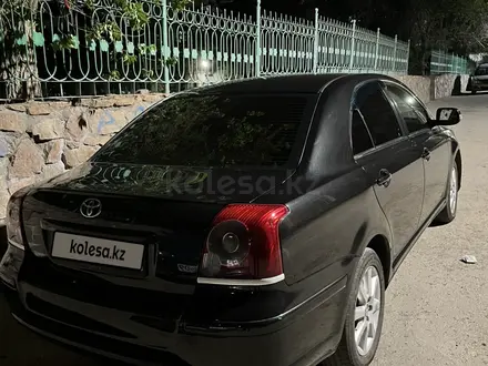 Toyota Avensis 2008 года за 5 250 000 тг. в Караганда – фото 3