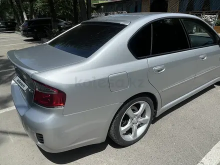 Subaru Legacy 2006 года за 5 200 000 тг. в Алматы – фото 4