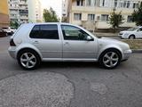 Volkswagen Golf 2003 года за 1 750 000 тг. в Алматы – фото 4