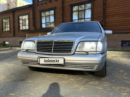 Mercedes-Benz S 320 1997 года за 5 200 000 тг. в Павлодар – фото 4