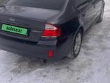 Subaru Legacy 2006 годаүшін3 100 000 тг. в Усть-Каменогорск – фото 3